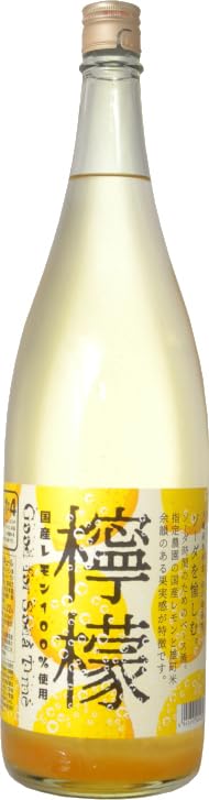 れもん Amazon.co.jp: 山の壽酒造 檸檬 れもん 国産レモンサワーの素 1800ml