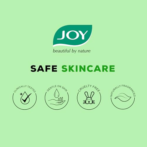 Image of Joy Pure Aloe Vera Gel for Face & Body (300ml) with Natural Moisturisers & Pro Vitamin B5 | 99% Pure Aloe Gel for Hydrating Dry & Damaged Skin | Non Sticky & Quick Absorbing