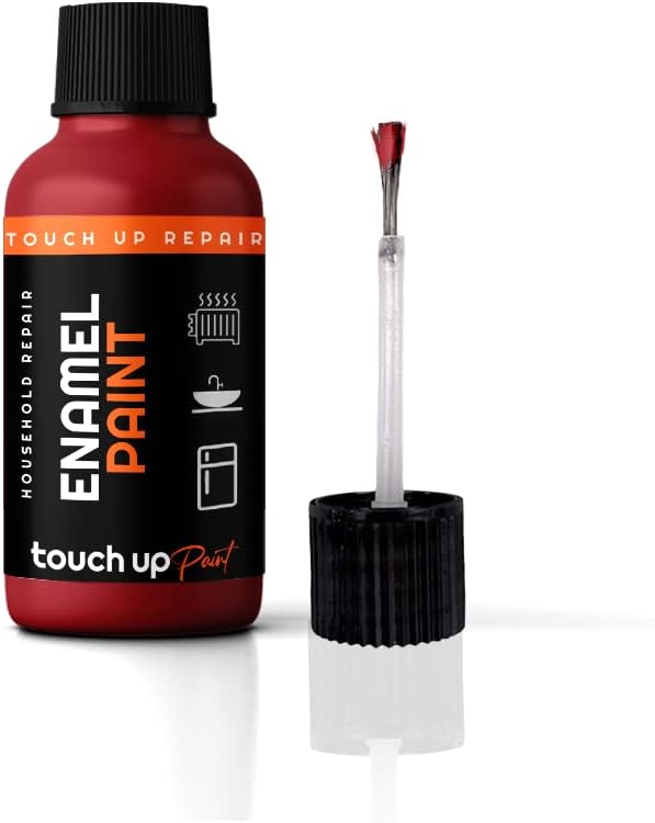 Xtremeauto Enamel Touch Up Paint For Kitchen Appliances & Bathroom 30ml Fast Drying Repair Pen