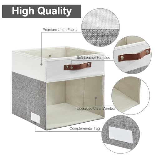 Image of Bagnizer Storage Cube 13 (Gray)