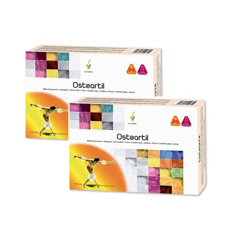 Pack 2 Unidades - Osteartil 20 ampollas - Novadiet