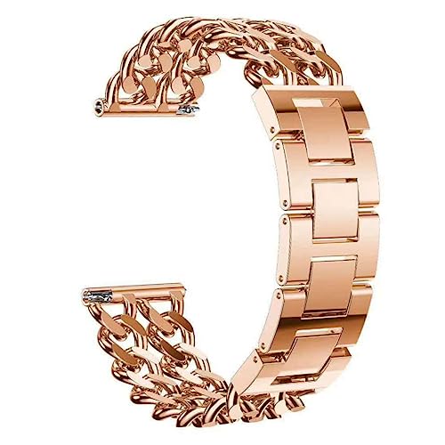 Bracelet de montre décoratif en métal Housoutil pour montre 46 mm et montre watch3