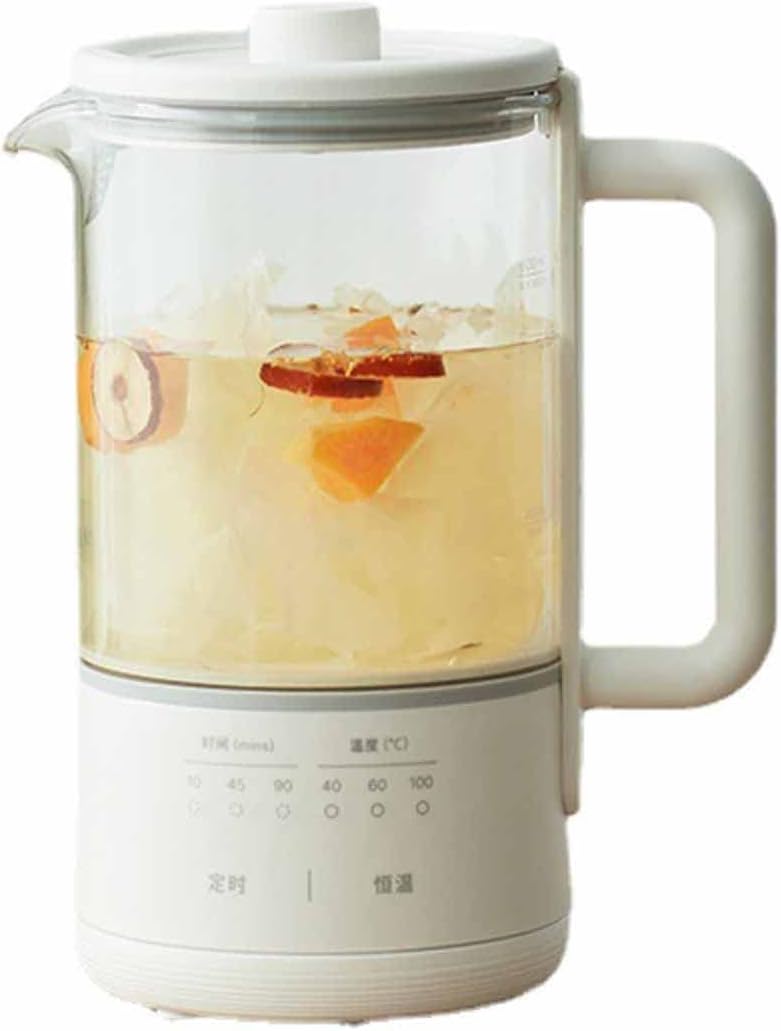 Wmmner Hmini Glas-Multifunktions-Teemaschine, 0,6L