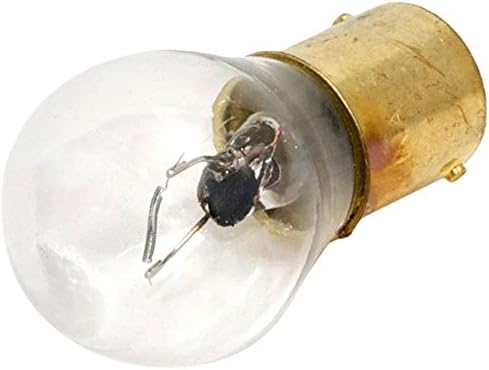 CEC Industries #5627 Bulbs - 24 Volt 5 Watt BA15s Base T-6 Shape (Pack Of 10) - View #5