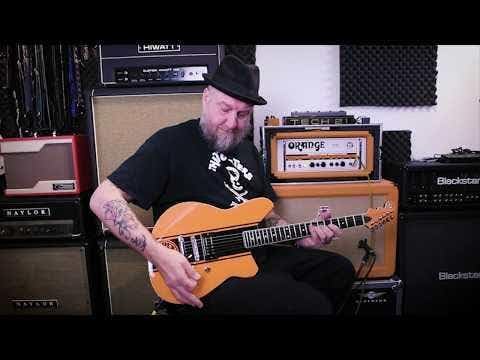 Miniatura 2 de ANVIL HUMBUCKER PUENTE RECOGIDA NEGRO