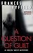 A Question of Guilt: A Helen West Mystery (Helen West Mysteries)