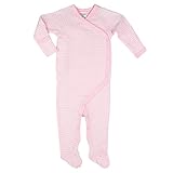 Cashew Kidswear Organic Cotton Footie Footed Sleeper Pajama