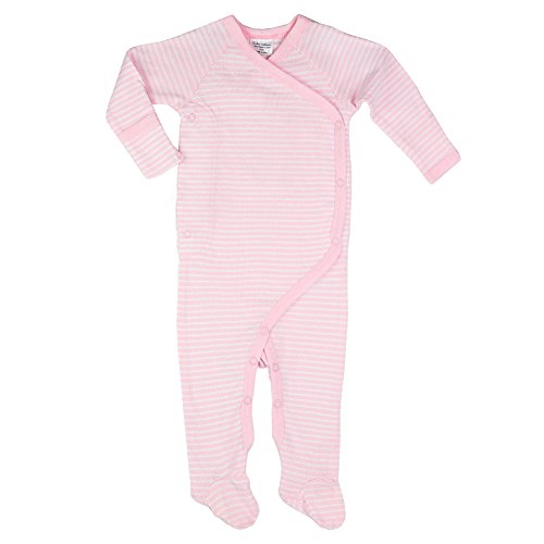 Cashew Kidswear Organic Cotton Footie Footed Sleeper Pajama