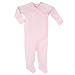 Cashew Kidswear Organic Cotton Footie Footed Sleeper Pajama