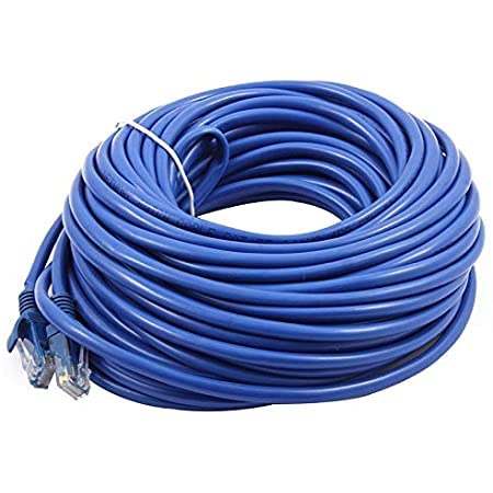 Codex Lan Cable Cat6 With Rj45 Connector Cables Cat6 Lan | Desertcart INDIA