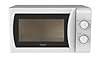 Candy Idea Forno a Microonde con Grill, 20 Litri, 700W, 5 Livelli di Potenza, Programma Defrost, Timer e Segnale di Fine Cottura, Libera Installazione, 43,95 x 35,75 x 25,82 cm, Bianco - CMG20SMW