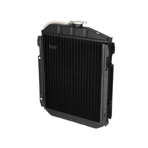 All States Ag Parts Radiator Compatible with John Deere