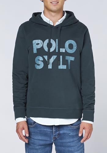 Sweat à capuche Total Eclip M au look usé pour vos sorties urbaines