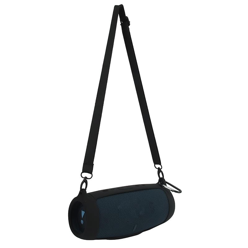 Qiilu Housse De Protection En Silicone Pour Gobelet Avec Pochette Et