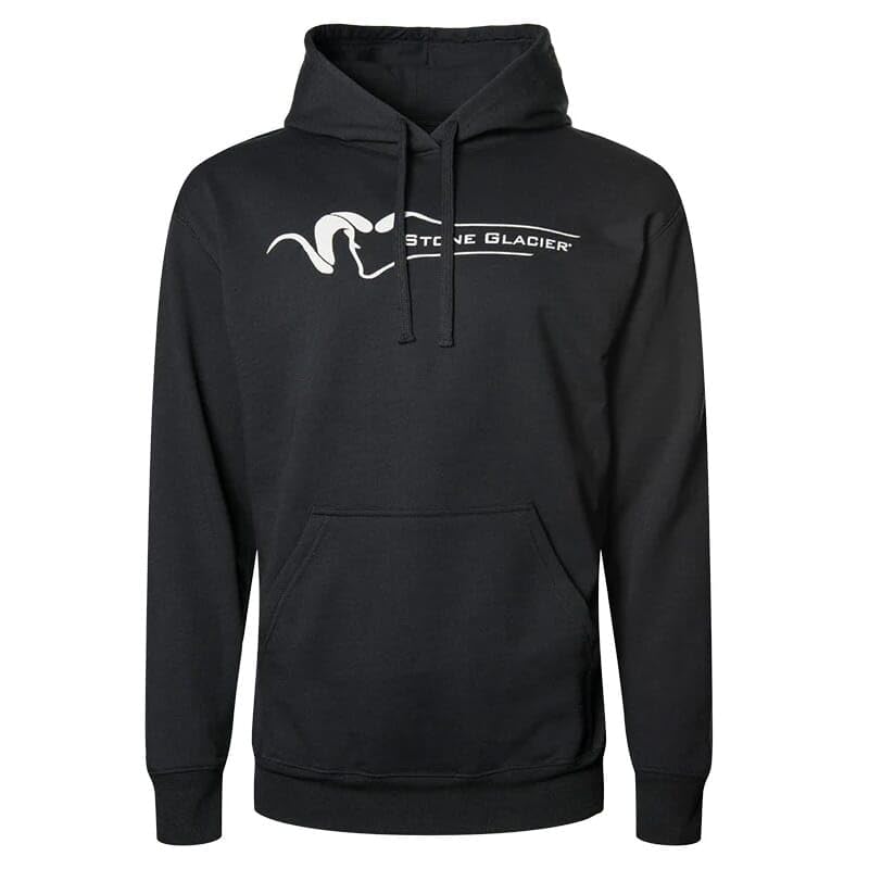 Stone Glacier SG Classic Hoody Black 60091-BK