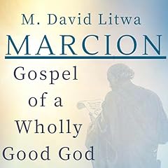 Marcion Audiolibro Por M. David Litwa arte de portada
