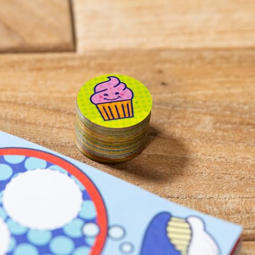 Image of Melissa & Doug Sticker Wow! Mini Activity Pad and Refill Stickers 24-Pack (Dinosaur, Pets, Favorite Things, Surprise Pack 1) - 200 Stickers Each (800 Total) for Any Sticker Stamper (Not Included)