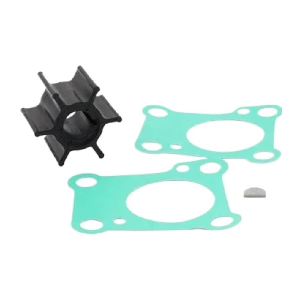 Kit de réparation de pompe à eau pour moteur de bateau BF9.9A et 15A - 4