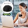 YOUSHARES Microphone Wind Muff Compatible with Rode Wireless Go 2 Mic, Rode Wireless Me Mic and Rode Wireless Pro Mic Cover Foam for Compact Wireless System to Reduce Noise(4PCS) #3