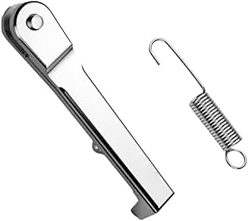 LINGYUE Motorcycle Kickstand for Gold Wing Audio Comfort Navi ABS/XM/Gold Wing Audio ComfortNavi XM ABS,Non-Slip Support Kickstand,Motorbike Modified Parking Support Stand