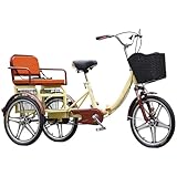 Frenos confiables: Equipado con frenos de tambor delanteros y traseros que proporcionan una frenada suave y eficiente, podrá detenerse en cualquier rampa sin preocuparse por derrapar. Cuenta con una práctica función de estacionamiento con palanca de freno bloqueable y posicionable para una parada sencilla.