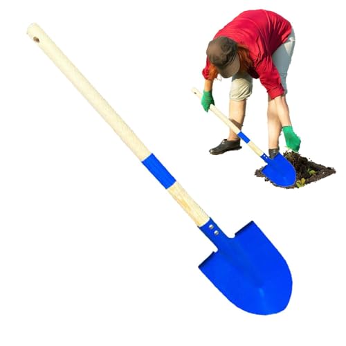 Kit de jardín infantil para evitar plástico roto al excavar en el jardín exterior