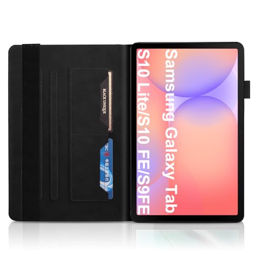 Étui pour Samsung Galaxy Tab S10 Lite anti-choc protégeant écran et stylet