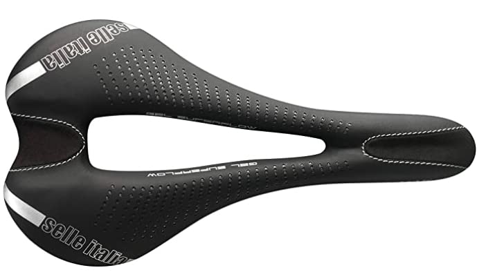 Selle Italia Max SLR Gel Superflow L Road/Offroad Bicycle Saddle