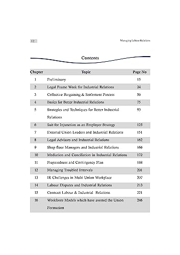 Image of MANAGING LABOUR RELATIONS - 2nd Edition 2019