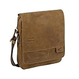 Die Überschlagtasche hat die Maße: Breite: 24 cm, Höhe: 30 cm, Länge: 7, 5 cm
