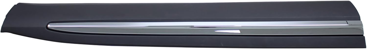 Front Passenger Side Door Molding Trim Lower for Ford Explorer 2020-2024