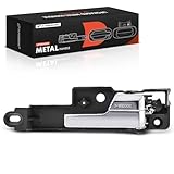 A-Premium - Upgraded Metal - Front Right Passenger Interior Door Handle - Compatible with 2006-2012 Ford Fusion & Lincoln MKZ, Zephyr & Mercury Milan, Replace# 6E5Z-5422600-AA