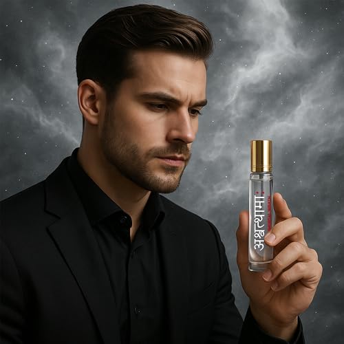 Image of Paradyse Perfume Ashwathama Unisex Eau de Parfum Woody Oud 10 ml