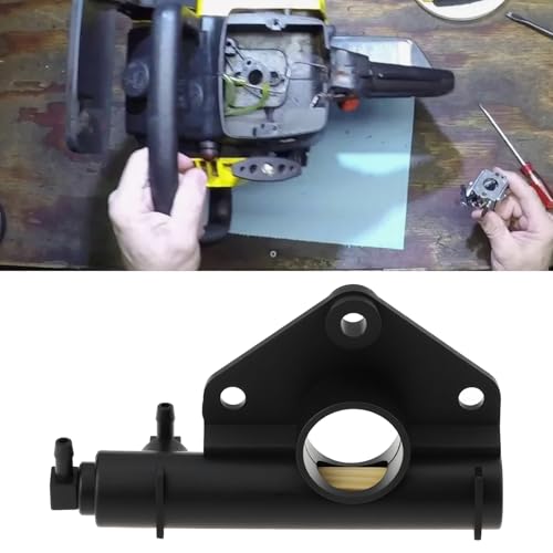Bomba de aceite para motosierra 450148501096 compatible con McCulloch MS1635AV 3