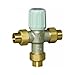 AM100C-US-1 SPARCO TEMPERING VALVE WITH UNIONS 1/2INCH 80 TO 120DEG CAN BE USED FOR MIXING OR DIVERTING