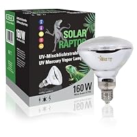 SOLAR RAPTOR UV-Mischlichtstrahler 160W
