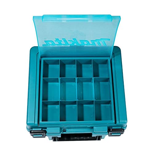 Maleta Plástica para Furadeira 824811-7 Makita