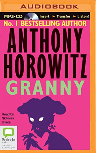 Granny 1486248640 Book Cover