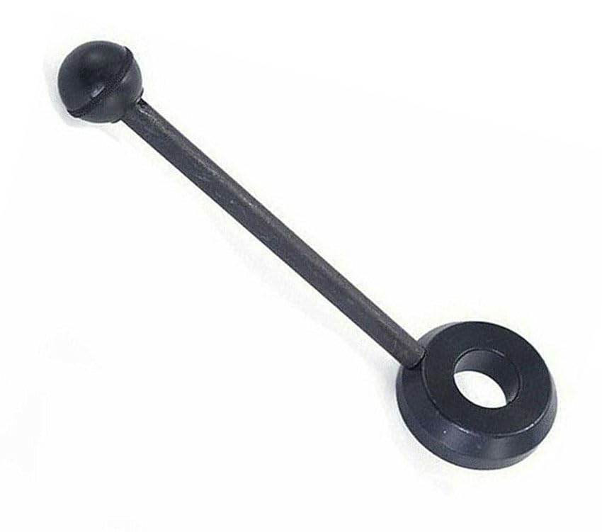 1Set Milling Machine Parts Spindle Feed Handle Set Screw Feed Bridgeport Mill