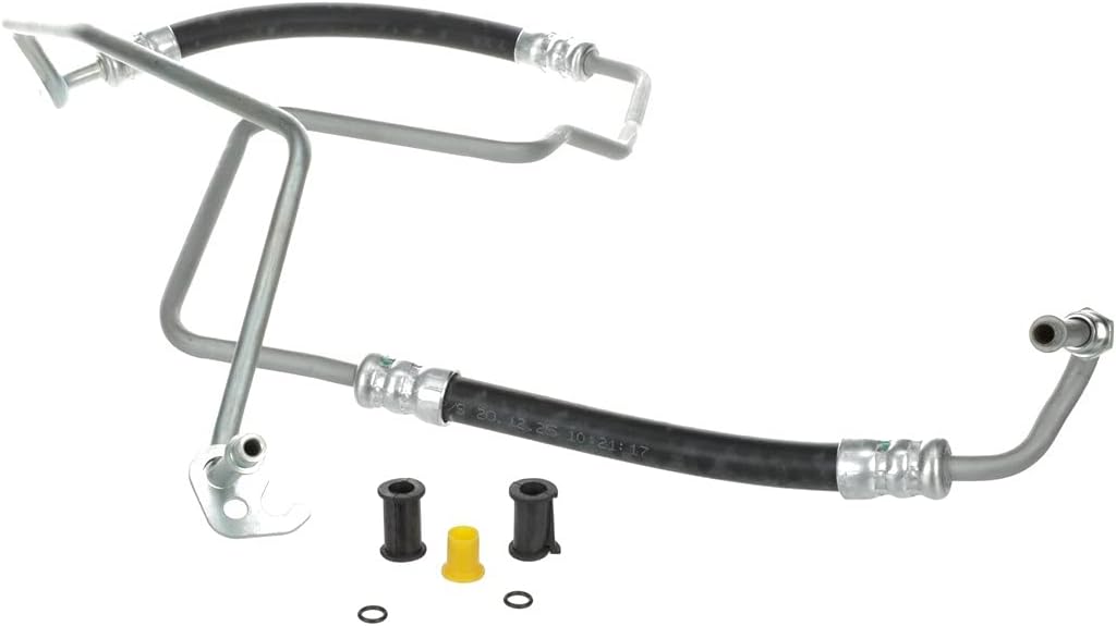 Sunsong 3403232 Power Steering Pressure Line Hose Assembly