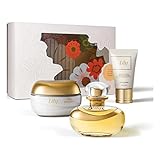 Kit Presente Lily O Boticário Dia das Mães (3 itens)