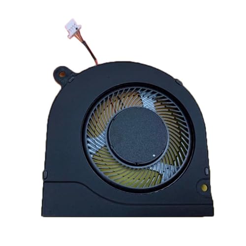 Ventilador de CPU Acer SP313-51N silencioso y eficiente DC5V