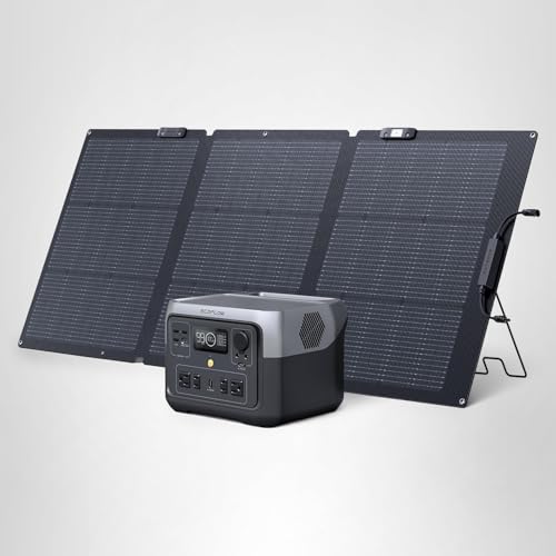 EF ECOFLOW Portable Power Station River 2 Max 500 2 & 160W photo 10