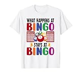 Photo Gallery lucky bingo shirt donna uomo lucky bingo amante giocatore maglietta Photo Gallery lucky bingo shirt donna uomo lucky bingo amante giocatore maglietta