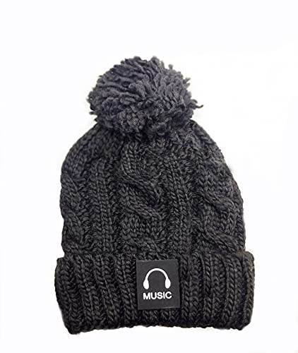 Image of Music Woolen 1pc Fur Cap