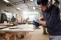 Bosch 10tlg. Stichsägenblätter Set (für Holz, Professional Zubehör für Stichsägen mit T-Schaft Aufnahme) – Ansicht 3