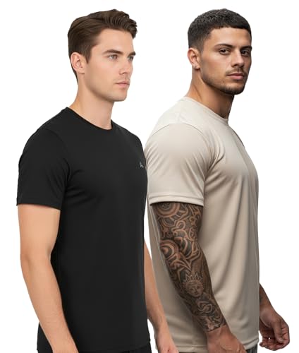 Image of SHAUN Men Tshirt Dryfit(904M01 $P Pack of 1)