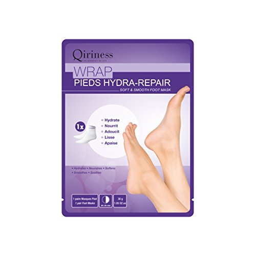 QIRINESS Le Wrap de Pieds, 30g