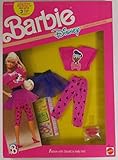barbie 1989 doll  Barbie Disney Character Fashions Donald Duck Fashion (1989) by Barbie