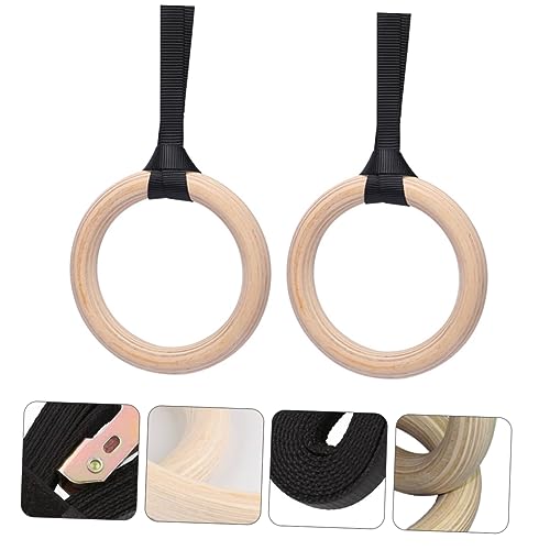 Anillas para Entrenamiento Mikikit Rings Fitness miniatura 5